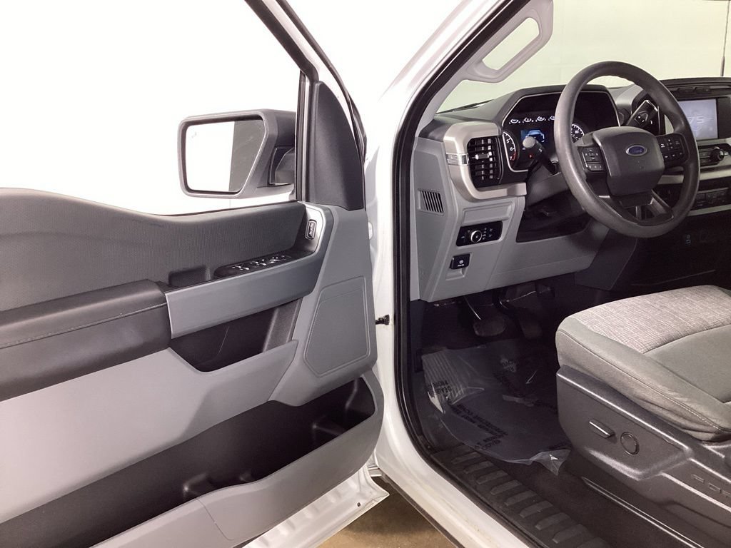 Certified 2023 Ford F150 XLT w/ Trailer Tow Package AWD/4WD image 10