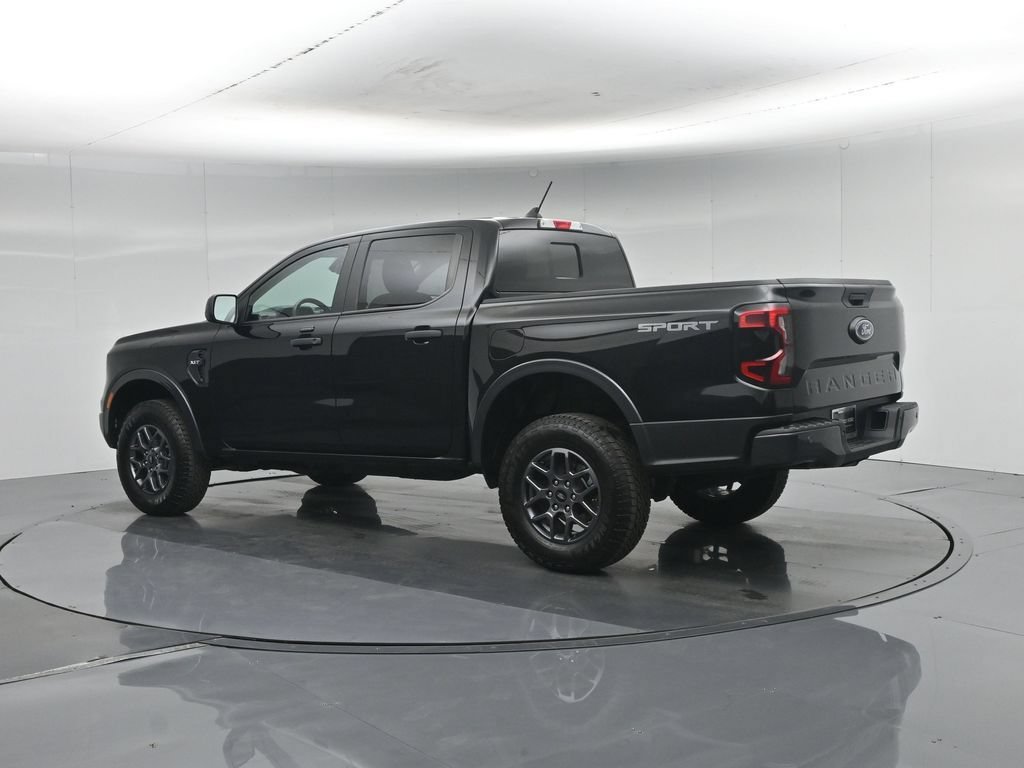 Certified 2024 Ford Ranger XLT w/ Equipment Group 301A High RWD image 7