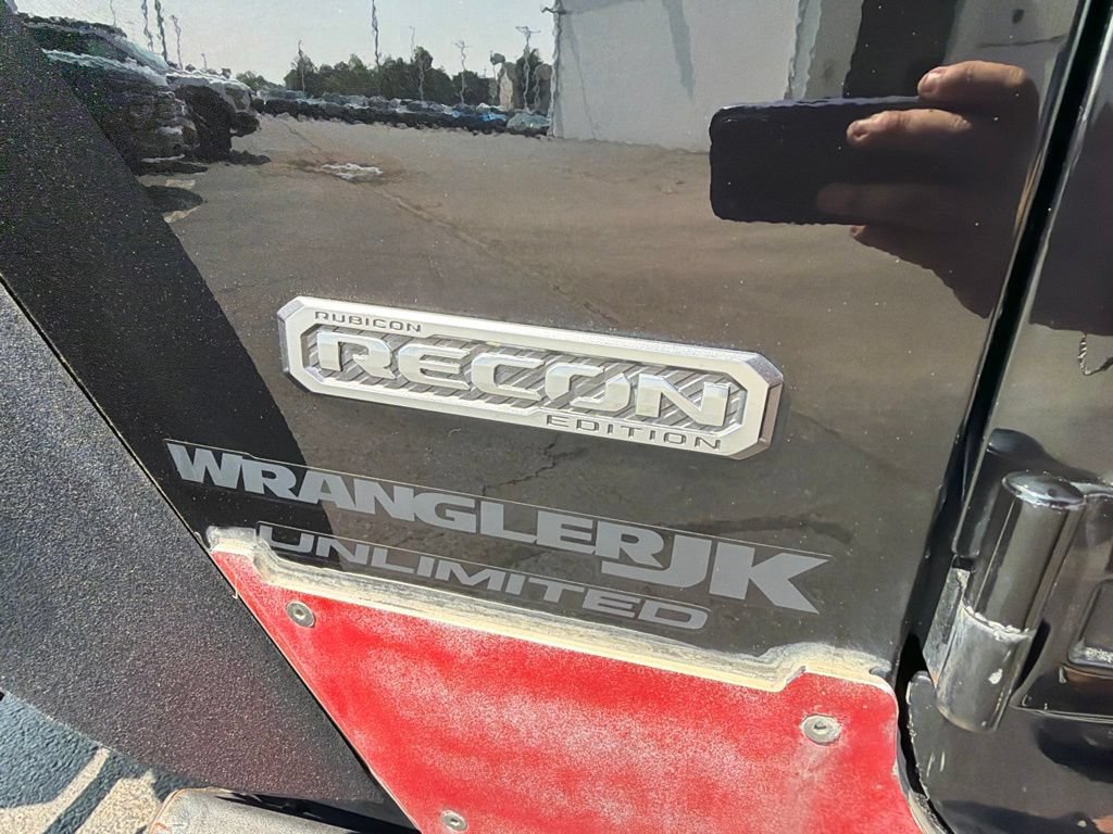 Used 2018 Jeep Wrangler Unlimited Rubicon AWD/4WD image 50