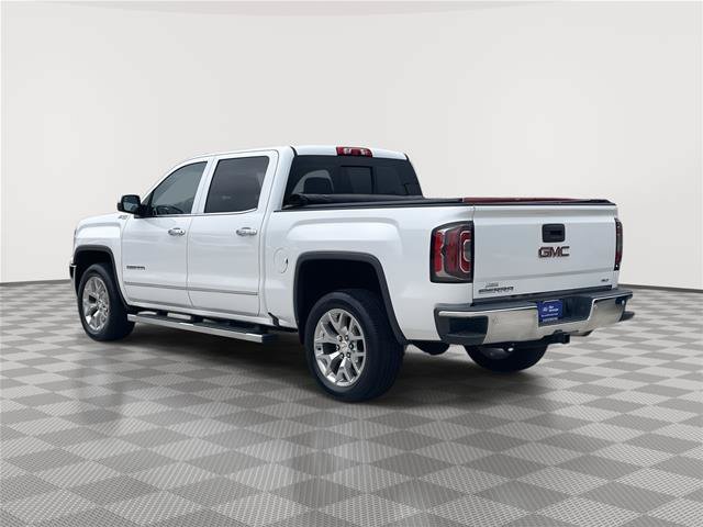 Used 2018 GMC Sierra 1500 SLT AWD/4WD image 9