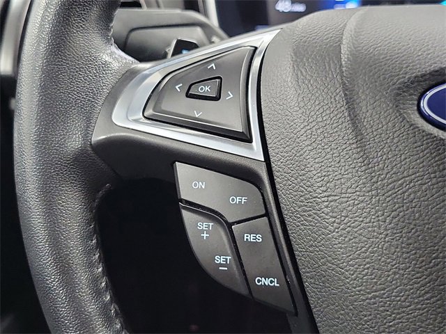 Certified 2018 Ford Fusion Titanium image 14