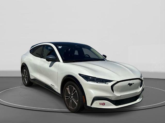 Certified 2023 Ford Mustang Mach-E Premium RWD image 4