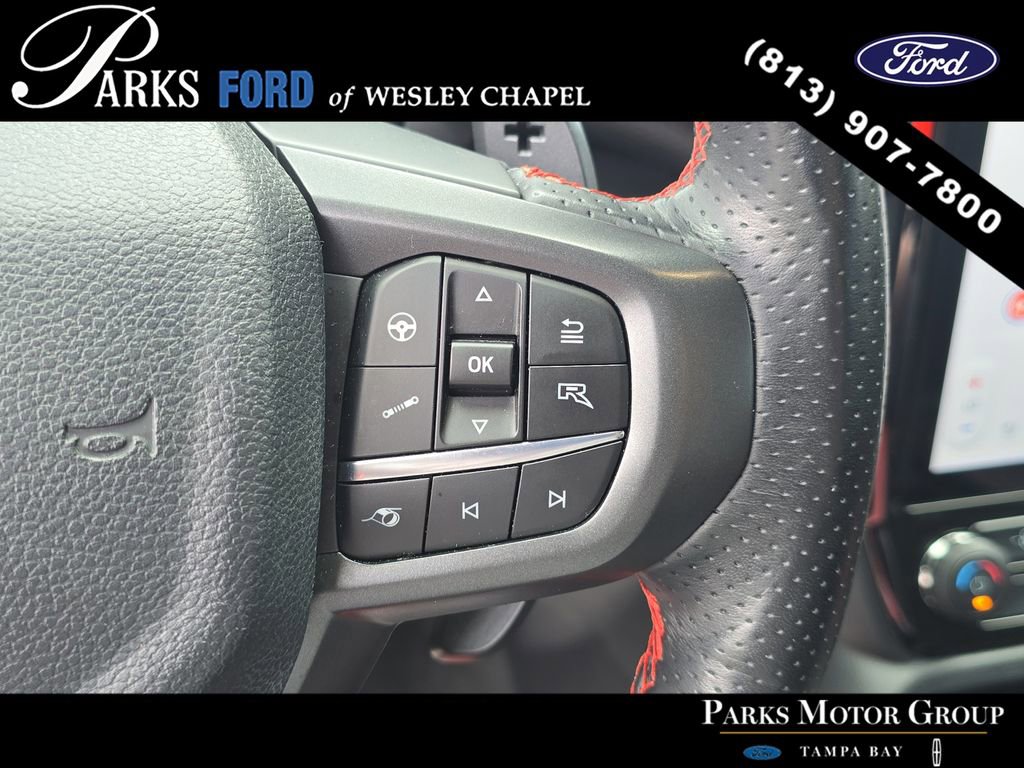 Certified 2024 Ford Ranger Raptor AWD/4WD image 30