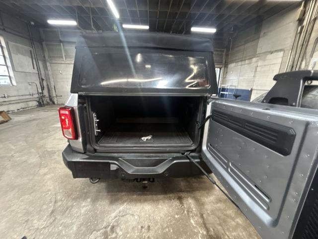 Certified 2022 Ford Bronco Big Bend AWD/4WD image 23