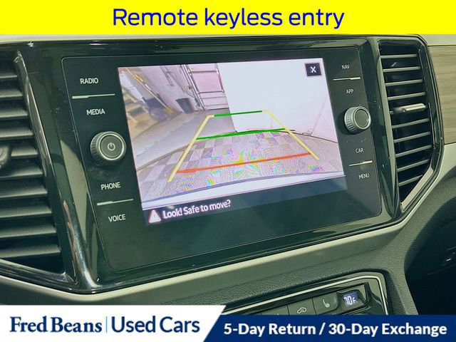 Used 2021 Volkswagen Atlas SEL image 18