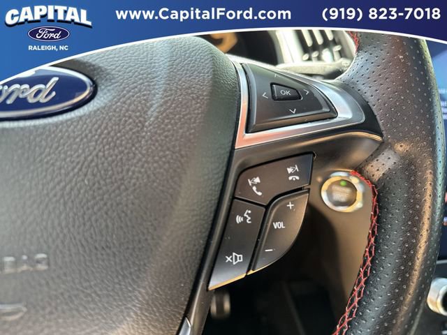 Certified 2022 Ford Edge ST-Line w/ Class II Trailer Tow Package image 26
