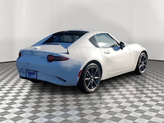 Used 2020 MAZDA MX-5 Miata RF Grand Touring image 5