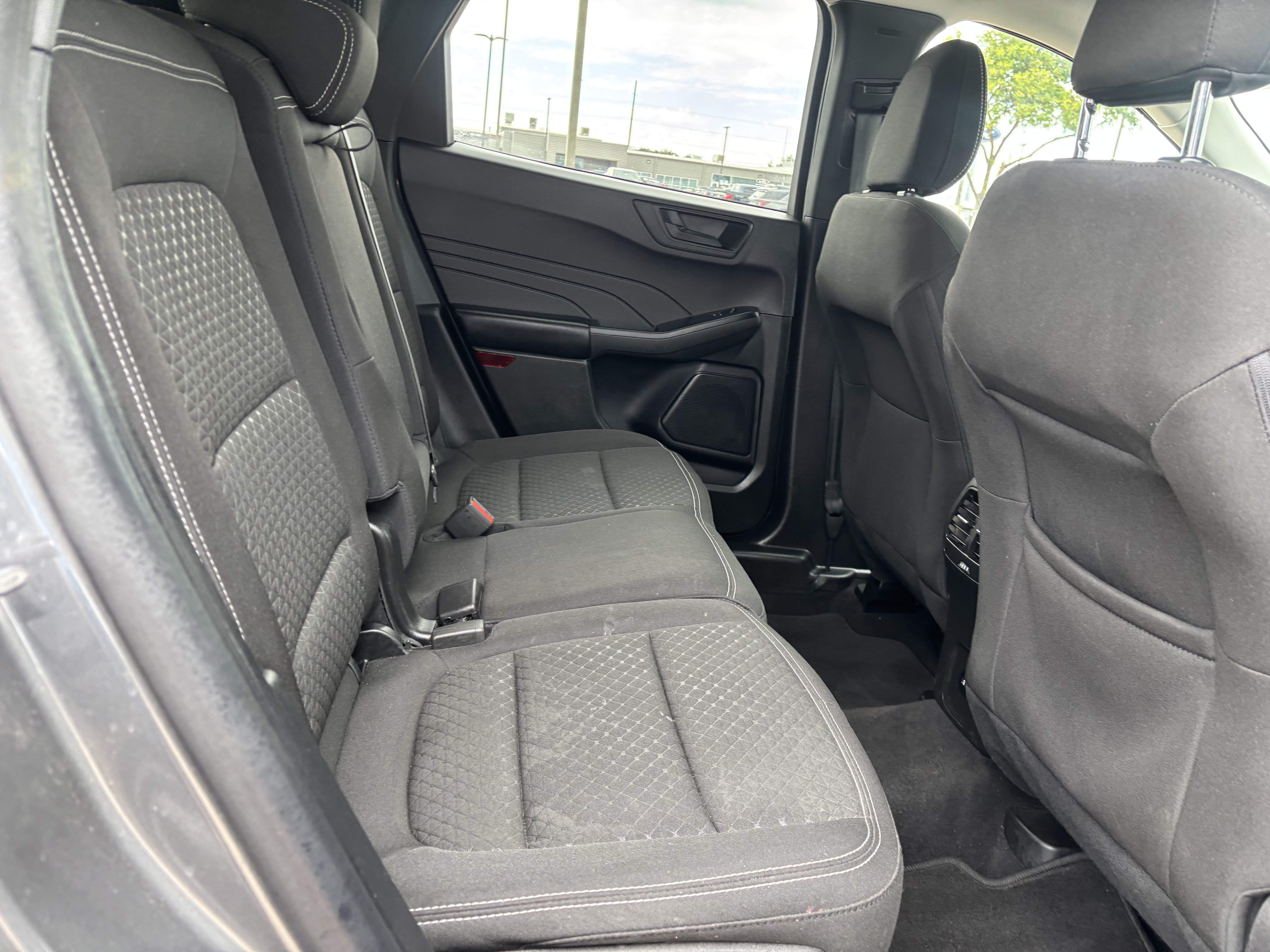 Certified 2023 Ford Escape Active FWD image 21