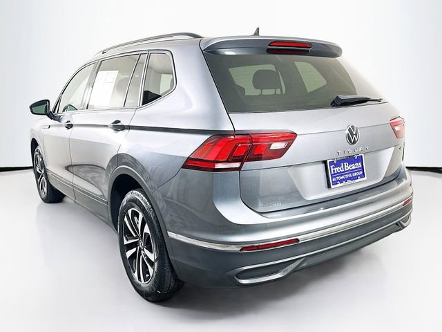 Used 2023 Volkswagen Tiguan S image 6