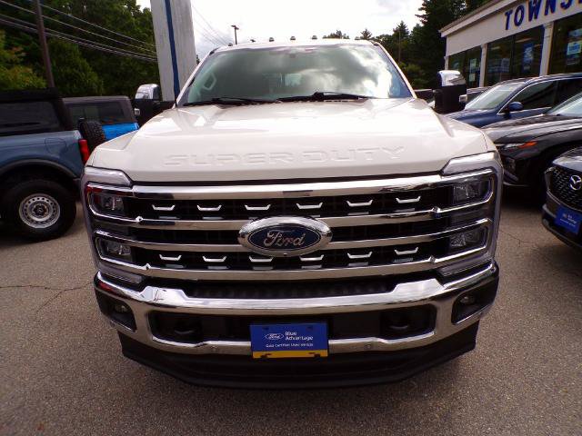 Certified 2024 Ford F350 Lariat w/ Lariat Ultimate Package AWD/4WD image 2