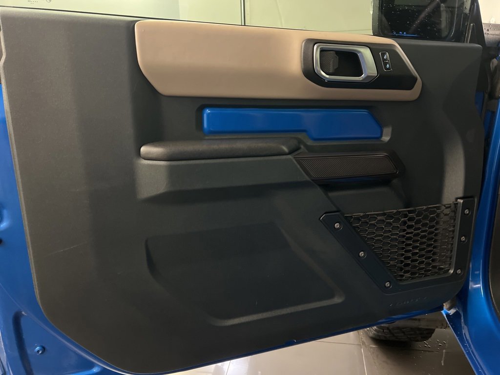 Certified 2024 Ford Bronco Wildtrak image 32