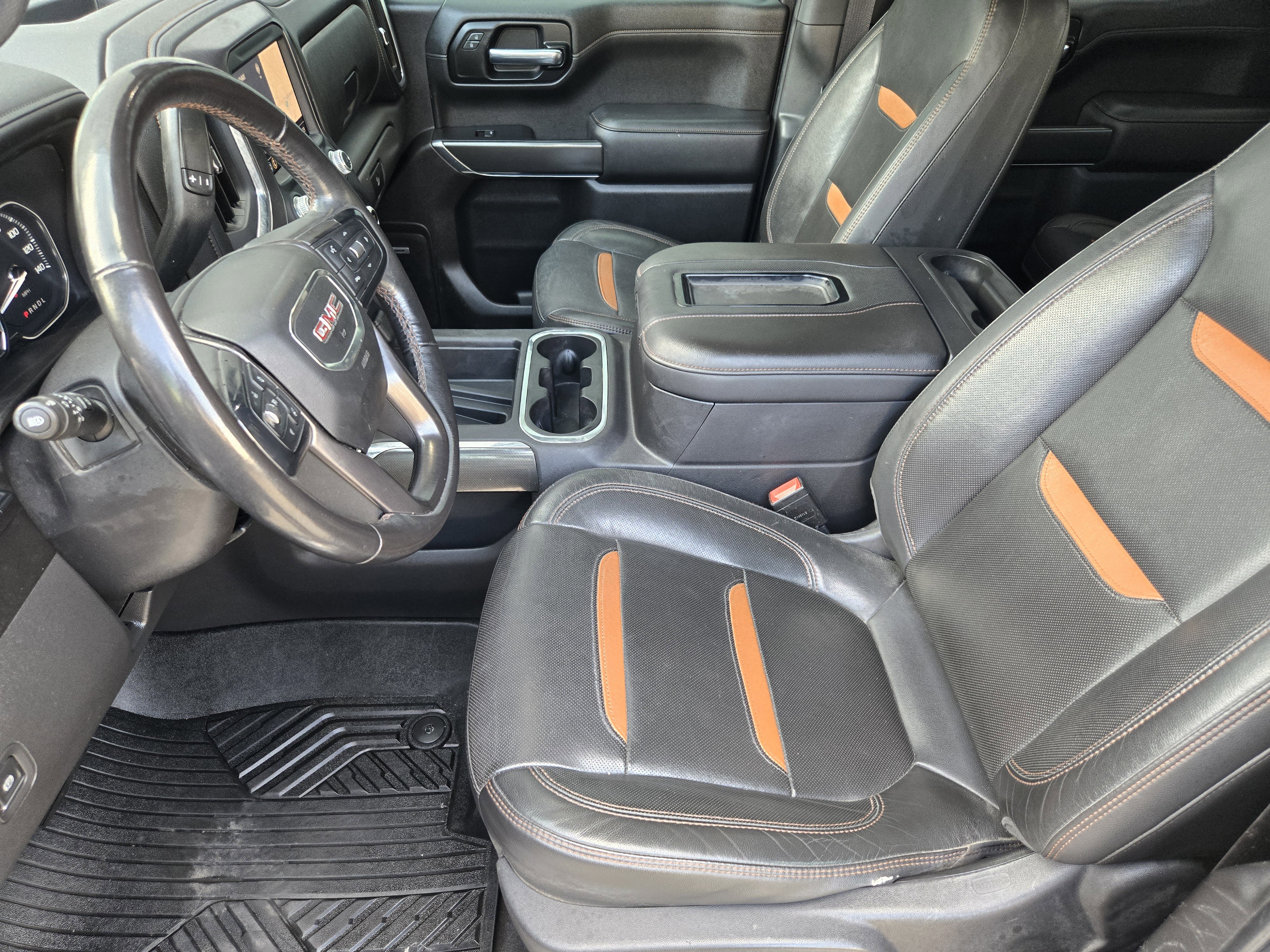 Used 2020 GMC Sierra 1500 AT4 w/ AT4 Premium Package image 9