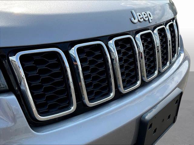 Used 2017 Jeep Grand Cherokee Limited w/ Luxury Group II AWD/4WD image 35