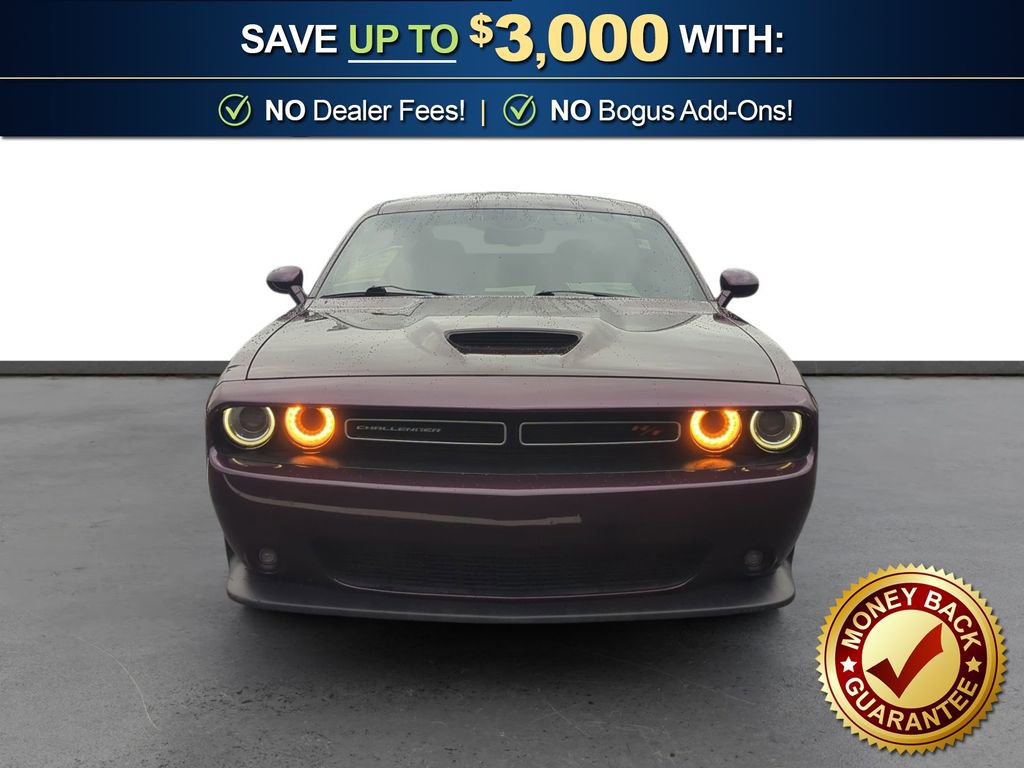 Used 2021 Dodge Challenger R/T w/ Performance Handling Group RWD image 11