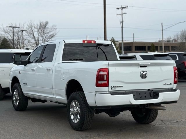 Used 2024 RAM 2500 Laramie image 43