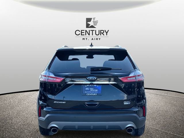 Certified 2019 Ford Edge SEL w/ Equipment Group 201A image 3