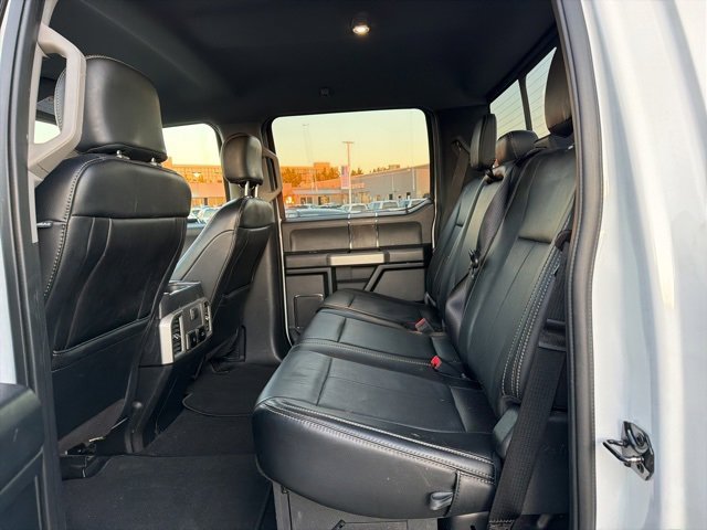 Certified 2020 Ford F250 Lariat w/ Lariat Ultimate Package image 10