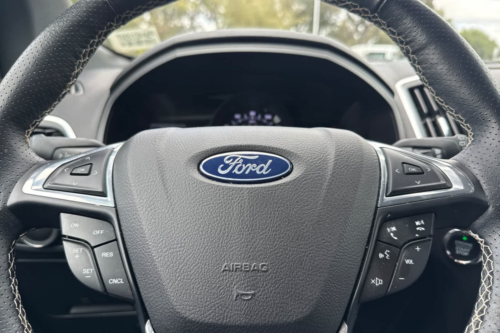 Certified 2023 Ford Edge ST AWD/4WD image 23