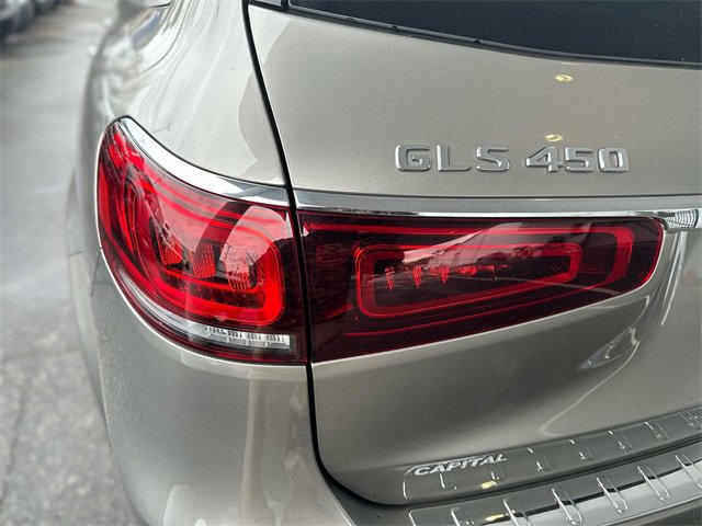 Used 2023 Mercedes-Benz GLS 450 4MATIC image 28