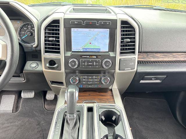 Certified 2020 Ford F150 Lariat RWD image 22