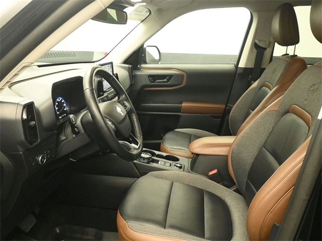 Certified 2022 Ford Bronco Sport Outer Banks w/ Tech Package image 16