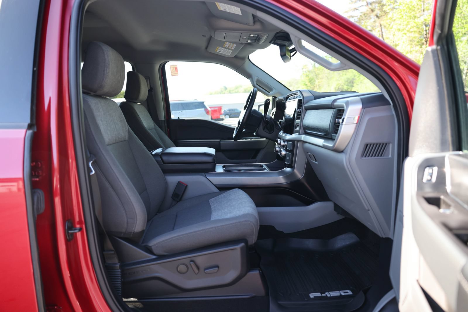 Certified 2022 Ford F150 XLT w/ Equipment Group 302A High AWD/4WD image 9