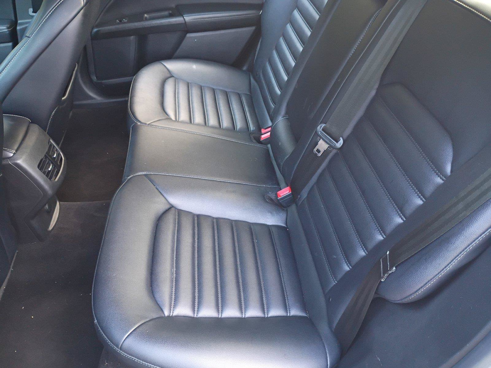 Certified 2020 Ford Fusion SEL FWD image 18