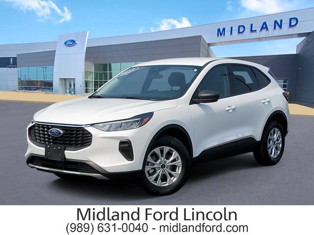 Certified 2025 Ford Escape Active