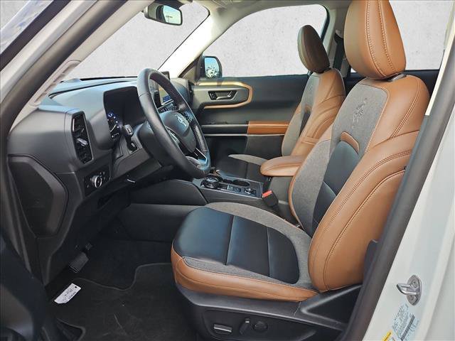 Certified 2023 Ford Bronco Sport Outer Banks AWD/4WD image 14