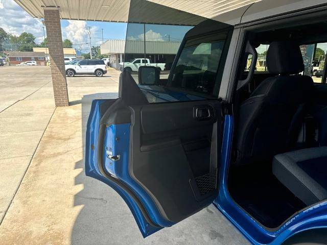 Certified 2025 Ford Bronco Big Bend AWD/4WD image 12