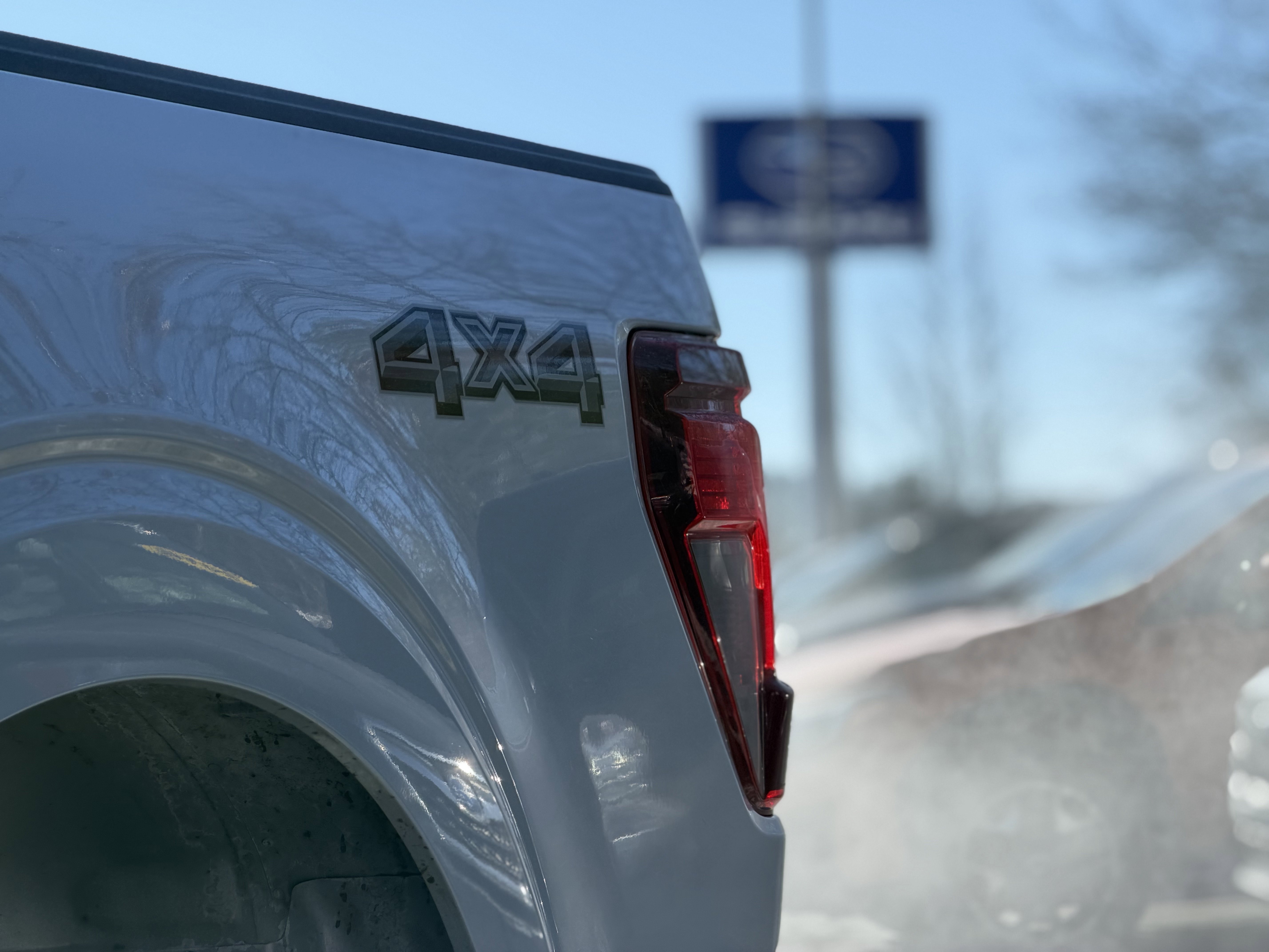 Certified 2025 Ford F150 XLT w/ Equipment Group 301A Standard image 6