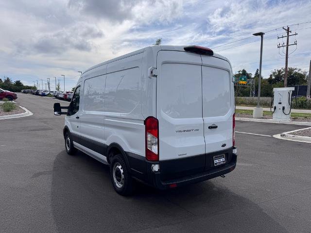 Certified 2022 Ford Transit 250 Medium Roof image 7