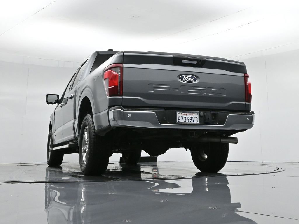 Certified 2024 Ford F150 XLT w/ Mobile Office Package image 19