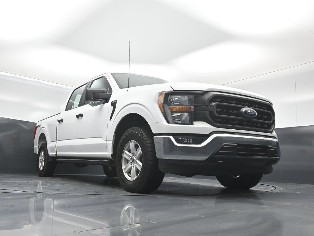 Certified 2023 Ford F150 XL w/ Trailer Tow Package AWD/4WD image 40