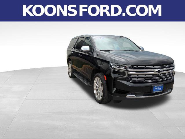 Used 2021 Chevrolet Tahoe Premier w/ Premium Package AWD/4WD image 7