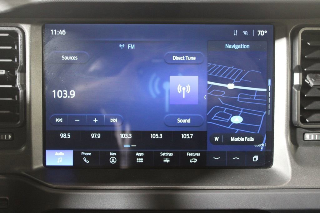 Certified 2025 Ford Bronco Big Bend image 14