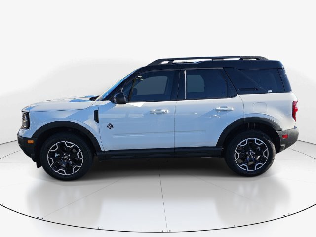 Certified 2025 Ford Bronco Sport Outer Banks AWD/4WD image 6