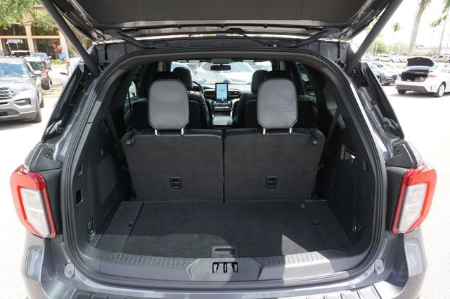 Certified 2023 Ford Explorer ST w/ Equipment Group 401A AWD/4WD image 28