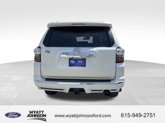 Used 2023 Toyota 4Runner Limited AWD/4WD image 4