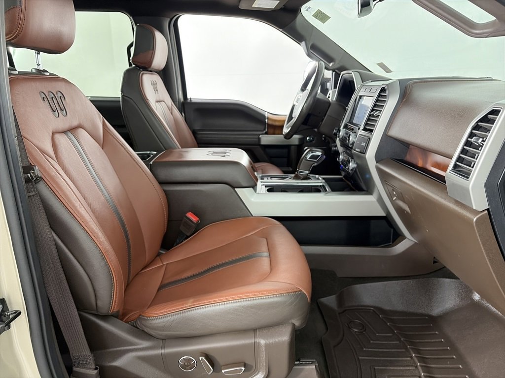 Certified 2018 Ford F150 King Ranch w/ Equipment Group 601A Luxury image 32