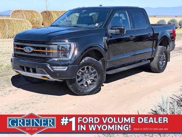 Certified 2023 Ford F150 Tremor w/ Equipment Group 402A High AWD/4WD image 1