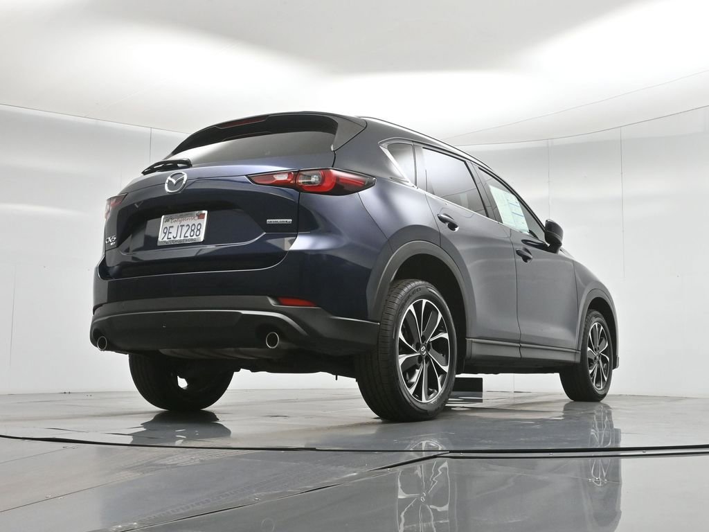 Used 2023 MAZDA CX-5 AWD 2.5 S w/ Premium Plus Pkg image 49
