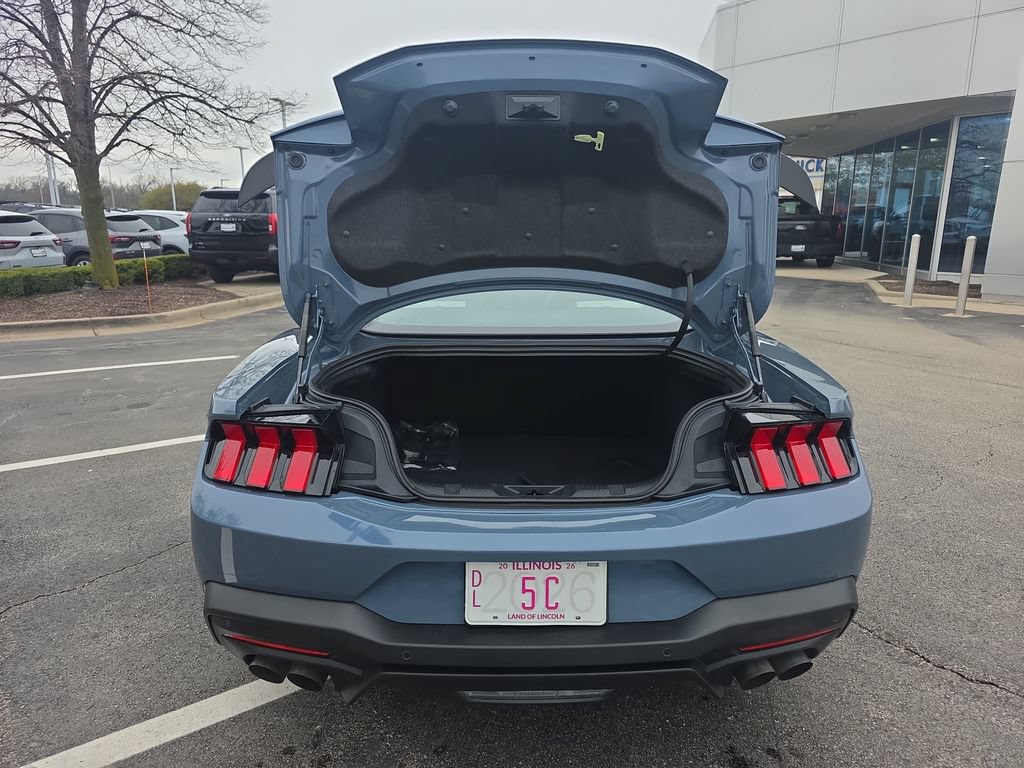 Certified 2025 Ford Mustang GT Premium RWD image 12