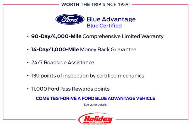 Certified 2019 Ford Ranger XL w/ Equipment Group 101A Mid AWD/4WD image 7