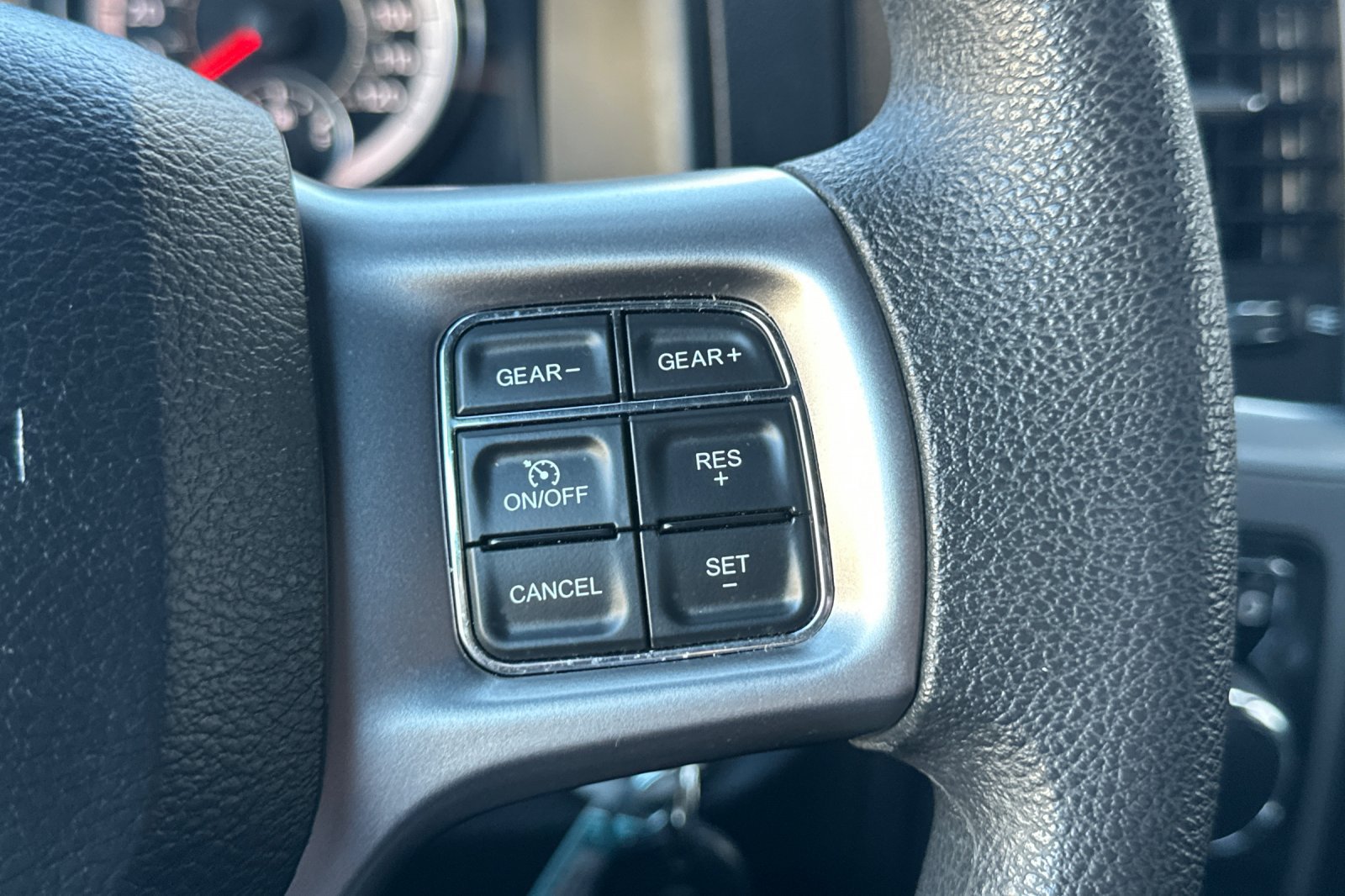Used 2022 RAM 1500 Warlock RWD image 34