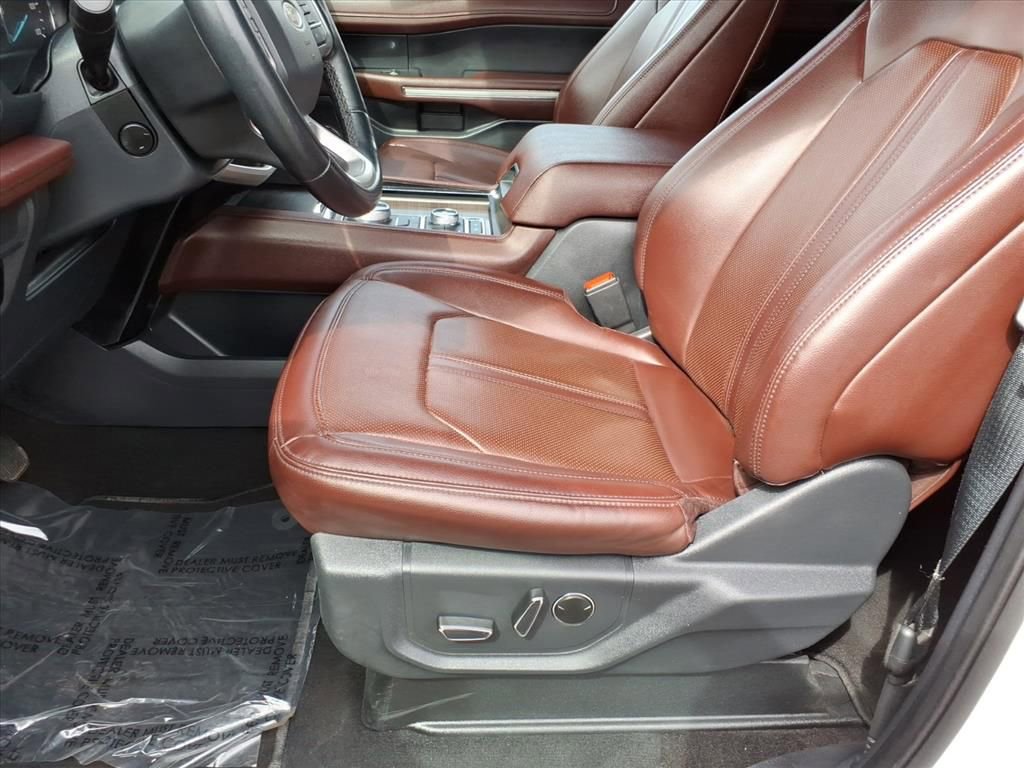 Certified 2024 Ford Expedition Max Limited image 14