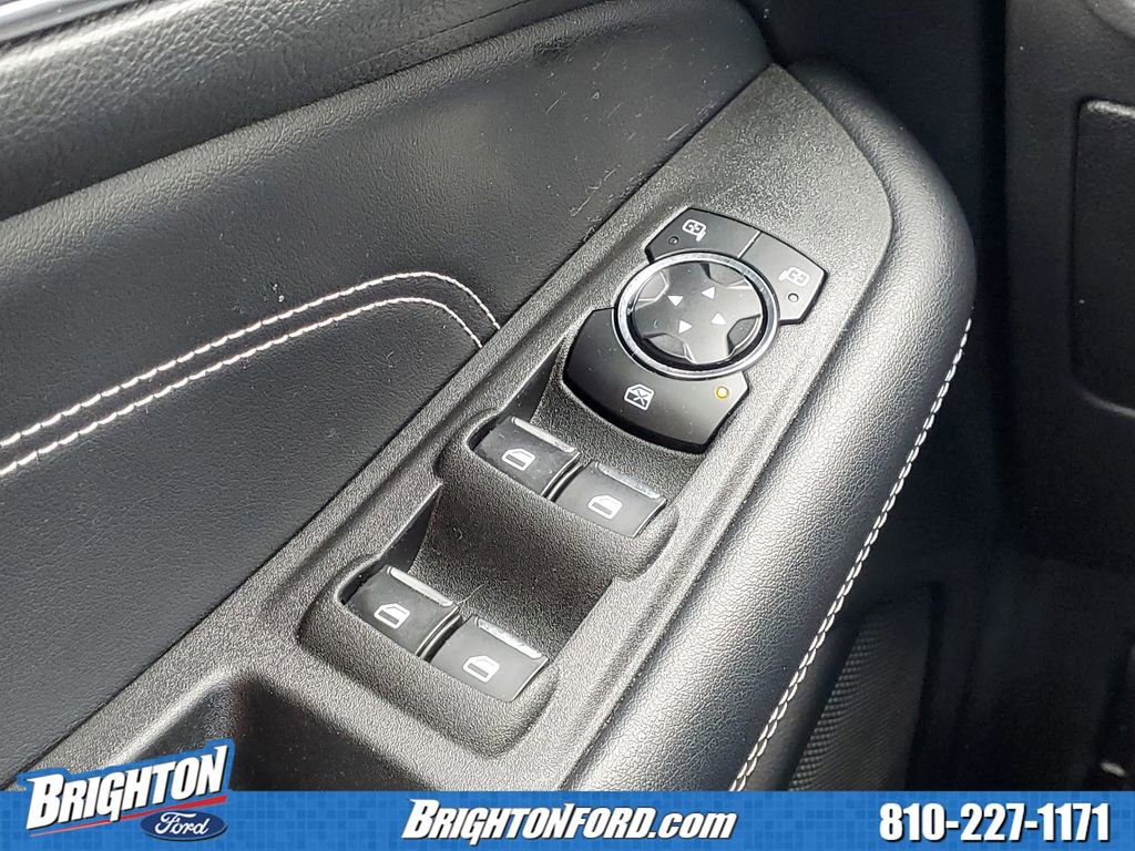 Certified 2023 Ford Edge Titanium w/ Equipment Group 301A AWD/4WD image 16