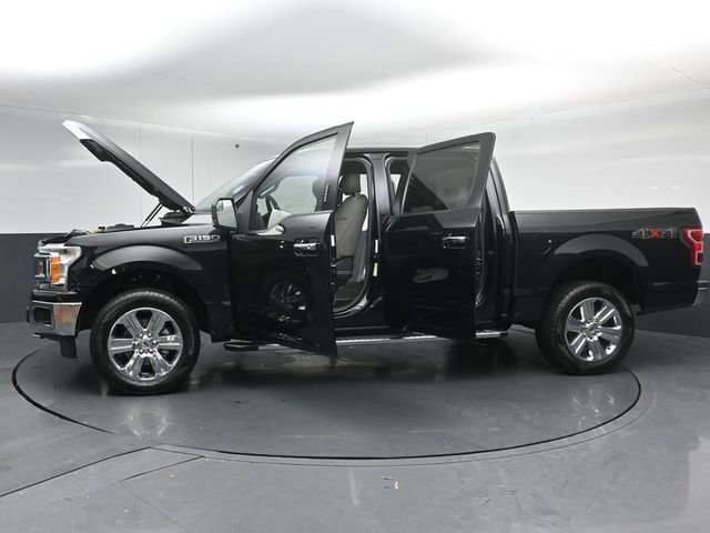 Certified 2020 Ford F150 XLT w/ Equipment Group 302A Luxury AWD/4WD image 55