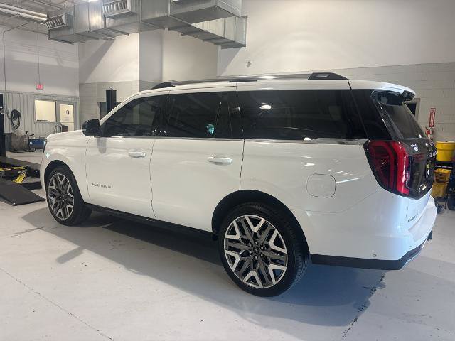 Certified 2025 Ford Expedition Platinum w/ Platinum Ultimate Package AWD/4WD image 7