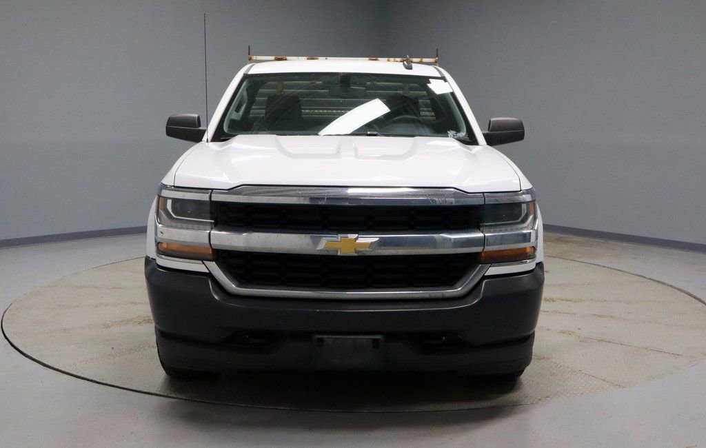 Used 2017 Chevrolet Silverado 1500 W/T w/ WT Convenience Package image 9